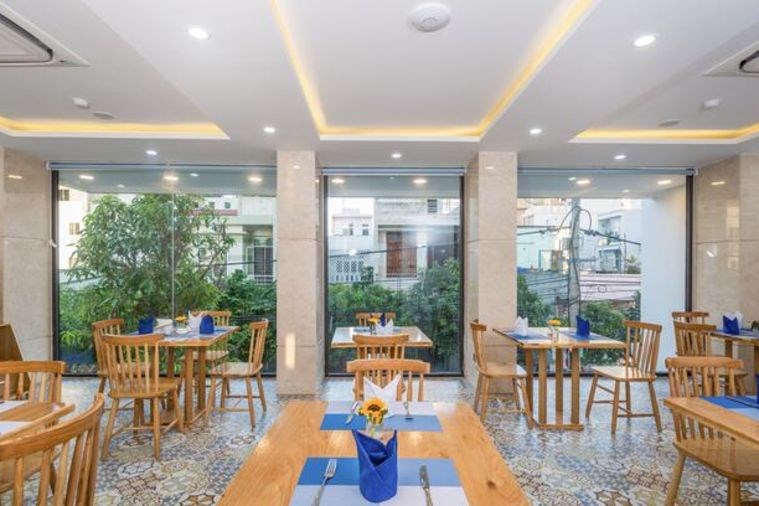 Khách Sạn Raon Beach Hotel Đà Nẵng